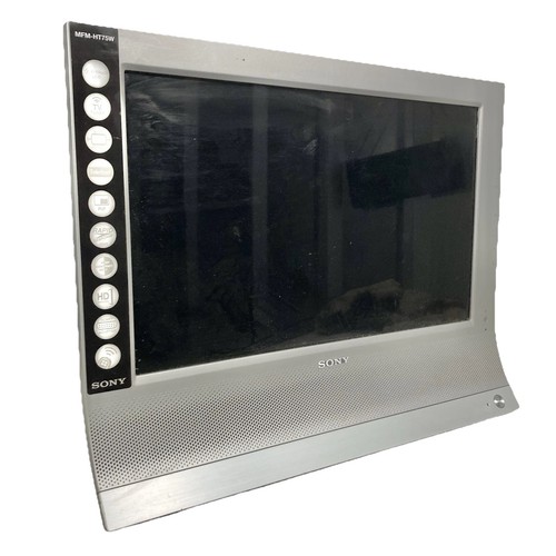 Sony mfm ht75w display monitor - mfm-ht75w,