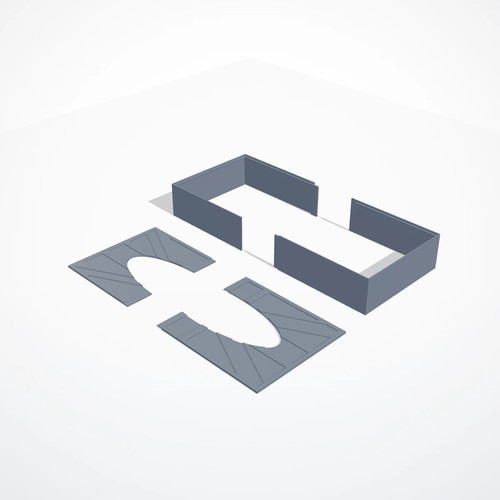Porta fazzoletti union jack - union,
