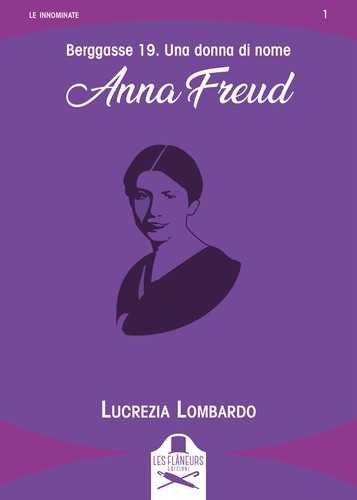 Berggasse una donna - una, di