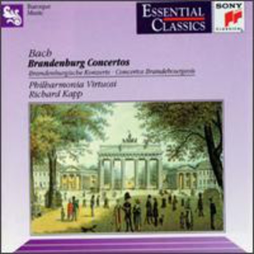 Bach brandenburg - -,
