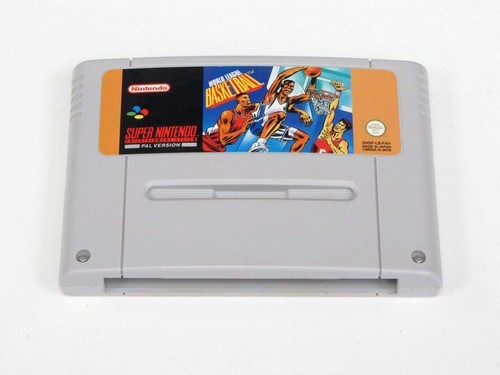 Jeu nes world league - nes,