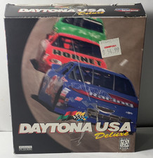 Sega Daytona USA Deluxe PC