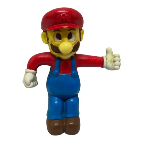 Sympa figurine mario kellog - figurine,