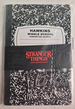 Diario Composizione Stranger