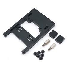 Staffa supporto motore metallo