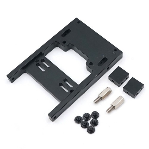 Staffa supporto motore metallo