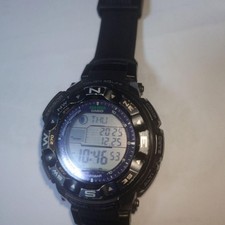 Casio pro trek prw 2500 - casio,