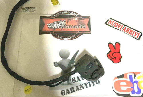 Blocco comando devio luci - sx,