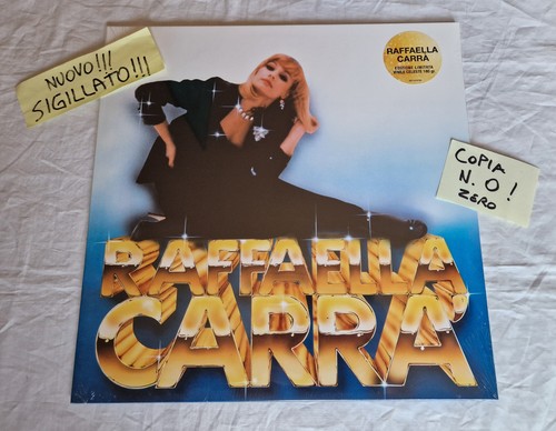 Raffaella carra lp - raffaella, carra'