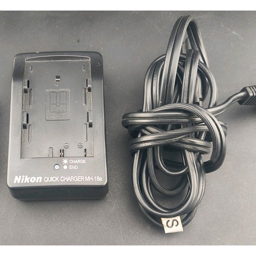 Nikon 18a quick battery - nikon,