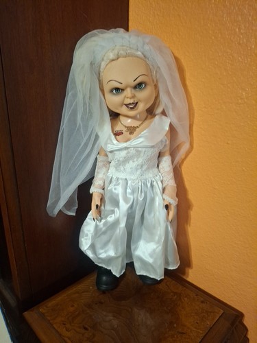 Bride chucky tiffany tiff - of,