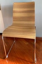 Set n.4 sedie "Calligaris"