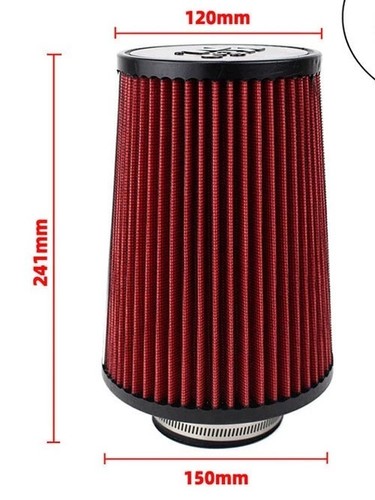 Filtro aria cono sportivo - filtro,