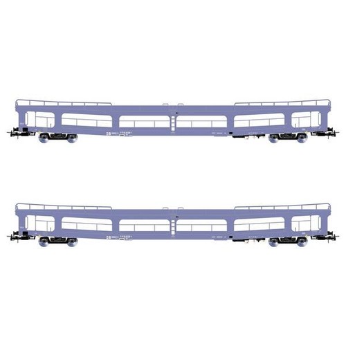 Rivarossi hr4421 bisarca - rivarossi,