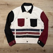 Giacca denim WESC Calypso