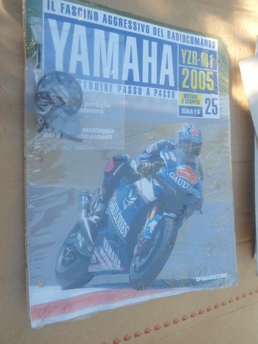 Yamaha yzr 2005 - -,
