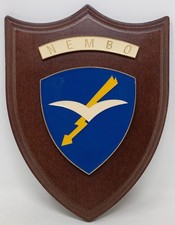 CREST - BRIGATA PARACADUTISTI FOLGORE - DIVISIONE NEMBO -  MC112848