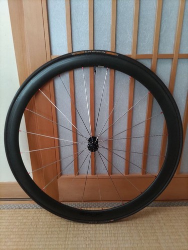 Tubolare anteriore ruota