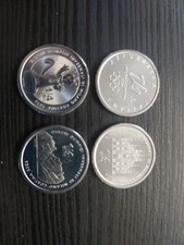 Monete  Olimpiadi Milano