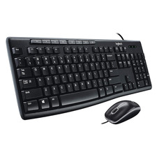 Logitech MK200 Tastiera