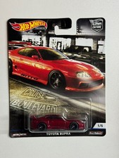 Hot Wheels Cruise Boulevard