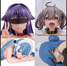 Insight Nikukan Nikkan Shoujo Vanessa Veronica Chizuru-Chan Action Figure Hentai