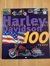 Harley-Davidson 100 Years Tod