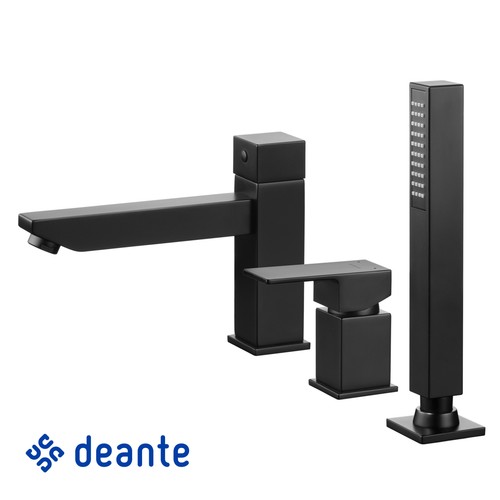 Deante rubinetto bordo vasca - deante, 3