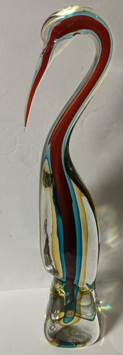 Vintage tall signed - vintage, 20.5"