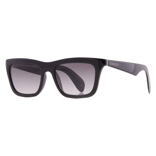 Gucci smoke gradient square - smoke,
