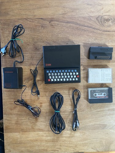 Informatique vintage lot - informatique,