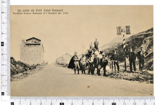 Saluti piccolo bernardo - saluti, s.