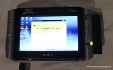 Sony Vaio PCG-1J1L Vintage