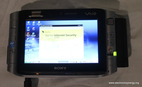 Sony vaio pcg 1j1l vintage - sony,