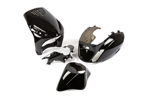 Kit carene piaggio zip - zip, dopo