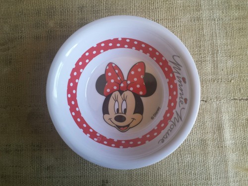 Piatto melanina disney - piatto,