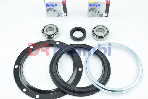 Kit revisione cuscinetti - cuscinetti, +