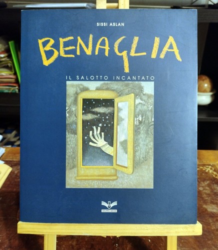 Benaglia il salotto - benaglia,
