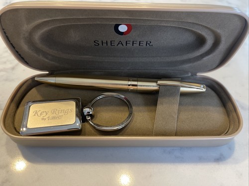 Penna sfera sheaffer white - sfera,