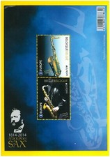 BELGIUM 2014 Europa Adolphe