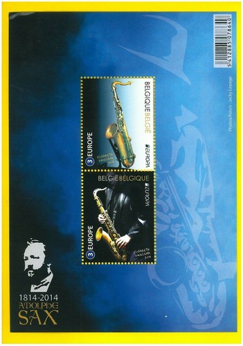 Belgium 2014 europa adolphe - 2014,