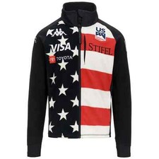 US SKI TEAM man POLAR FLEECE