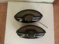 ALFA ROMEO GIULIETTA BERLINA NORMALE  1^SERIE: 2 QUADRI STRUMENTI CRUSCOTTO