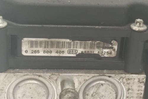 Bloc abs citroen bosch - citroen, c4