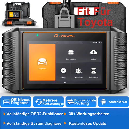 2026 foxwell nt710 dispositivo - foxwell,