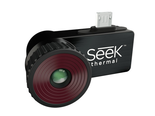 Termocamera seek thermal - termocamera,
