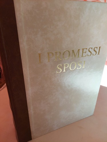 Libro grande promessi sposi - promessi,