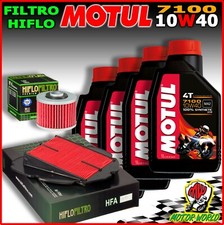 KIT TAGLIANDO OLIO MOTUL 7100