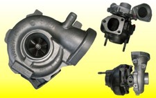 Turbocompressore BMW 525 d E60
