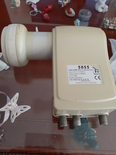Illuminatore satellitare lnb - illuminatore,